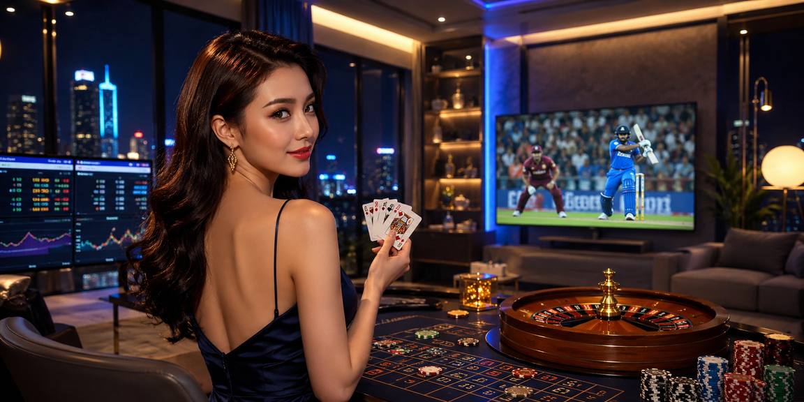 cjod 224 Arcade Sen Vang – Sảnh Chơi Riêng Của Bạn